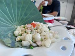 -火福·天湖阁大闸蟹博物馆主题餐厅(浅水湾店)