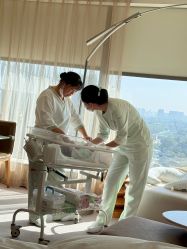 -baby bella小贝拉母婴护理中心(北京东隅店)