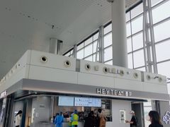 -喜茶(广州白云机场T2出发厅店)