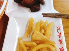 -龙华素斋(龙华路店)