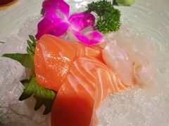 刺身拼盘2种-大吉鲜鱼料理自慢(维也纳大厦店)