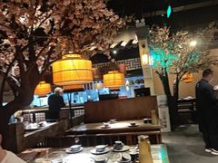 -绿茶餐厅(昌平悦荟店)