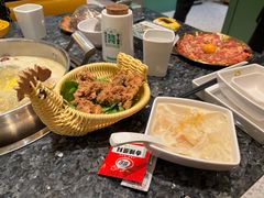 -一席地·本地鸡窝·杭帮鸡火锅(萧山银隆百货店)