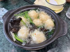菠菜宴球煲-阿龙酒煲(海宁新苑路店)