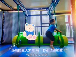 -动力星球家庭亲子游乐中心