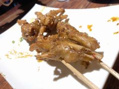 -霄汉羊排(万松园一店)
