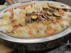-渡海小渔村.老辈日照菜