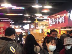 -八一好吃街·高品美食广场