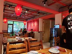 大堂-蜀韵川香水煮鱼(泰山路店)