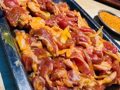 -胡同烧烤·烤肉(塔湾店)