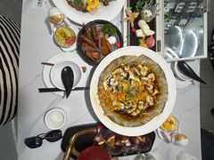 -3号仓库·创意中国菜(新世界城店)