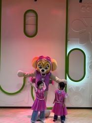 -尼克Playtime(欢乐海岸店)
