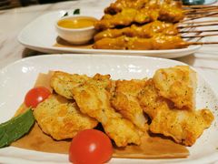 曾记墨鱼饼-星怡会·新加坡新美食(苏州中心店)