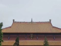 -南岳衡山风景名胜区-南岳大庙