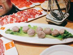 -牛很鲜潮汕牛肉火锅(朝晖路店)