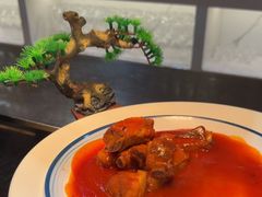 -腾阁自助餐厅(朝林广场店)