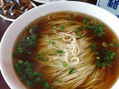 鳝糊面-东吴面馆(好运街店)