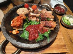 -KimPro 辛普乐概念韩餐