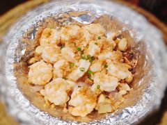 食味蒜大焗虾-食锦记·福建私房菜(浦西万达店)