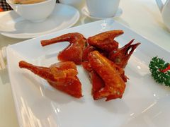 润烧BB乳鸽-利苑酒家(合景国际金融广场店)