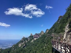 -老君山风景名胜区