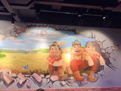 -三个蒙古大叔羊肉串(大宁店)