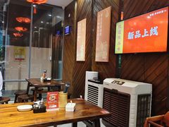 -秦园陕西手工面馆(番禺节能科技园店)