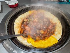 -灶座小锅烀饼·铁锅炖(道里店)