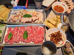 -由衷贵州酸汤牛肉火锅(新桥店)
