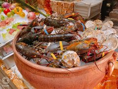 鲜活波士顿龙虾-万达瑞华酒店美食汇自助餐厅(楚河汉街店)