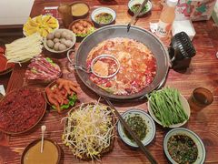 -马厂老火锅(胜太路店)