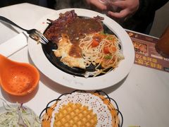 -豪客来牛排(红豆万花城店)
