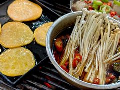 -农民烧烤(延边社区店)