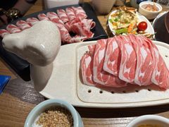 -额尔敦传统涮(公园西路店)