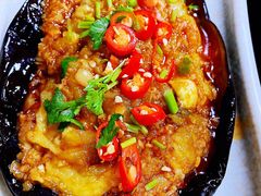 -兆辉木炭海鲜烧烤·海鲜小炒