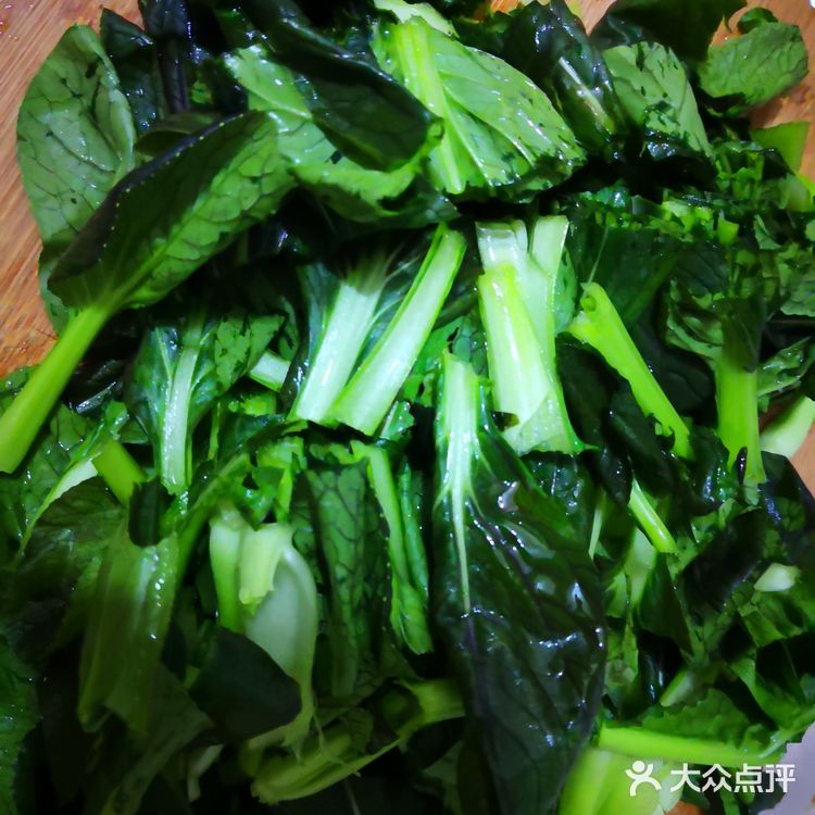 🔥清肠能手🔥清炒观音菜❗️快手无难度