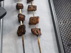 黑椒猪颈肉-烤匠麻辣烤鱼(IFS店)