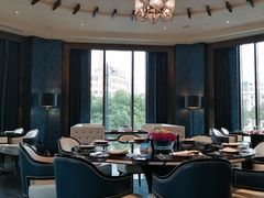 包厢-上海苏宁宝丽嘉酒店·Cafe Bellagio西餐厅
