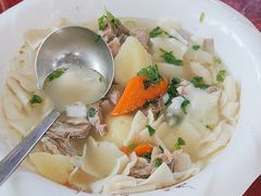 -马白开来特色羊排揪片子  (总店)