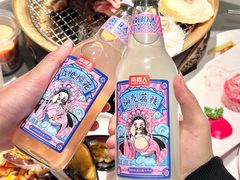 -山焱·炭火自助烤肉(周浦万达店)