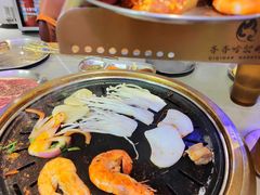 -杨小佳·齐齐哈尔烤肉·烤串(广州店)