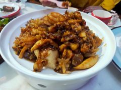 -天天初二·天津传统捞面·天津特色菜(凌奥总店)