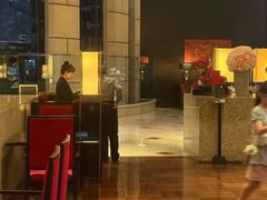 -上海锦江汤臣洲际大酒店壹阶层