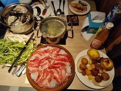 -星伦多自助料理(华润万象城店)