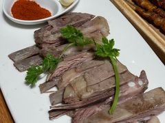 -嘻小北·兰州清汤牛肉面(太平洋森活天地店)