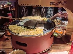 -西塔老太太泥炉烤肉(万柳华联店)