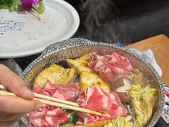 -梦山水日本烧肉(五四广场店)