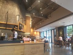 -星巴克(深圳软件园产业基地店)
