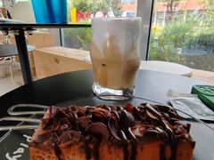 -Cetus coffee鲸鱼座咖啡·拼豆(二仙桥公园店)