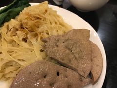 猪肝捞面-丽的面家(多宝路店)